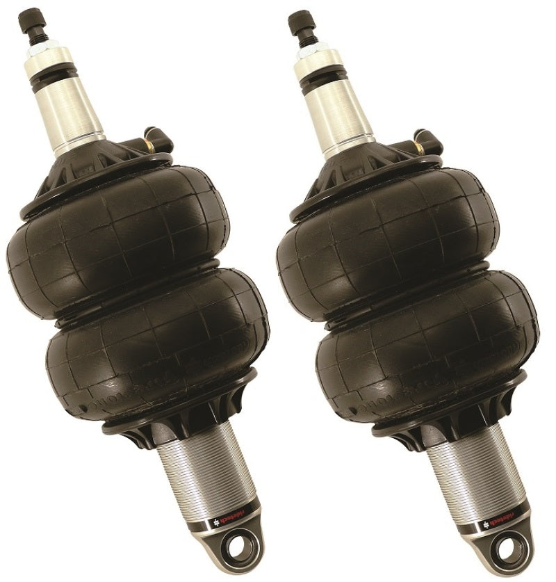 Ridetech 11392401 fits Chevy 82-03 S10 ShockWave Front System HQ Series Pair use w/ Stock Lower Arms