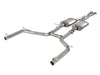 AFE 49-32067 orce-Xp 2-1/2in 304 SS Cat-Back Exhaust 15-19 fits Dodge Challenge