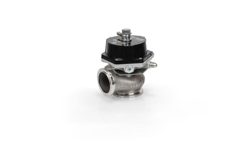 Garrett 908827-0003 GVW-40 40mm Wastegate Kit - Black