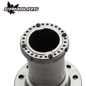 Camburg CAM-010012 2.0 Front LHT 4140HT Bolt-on Snout