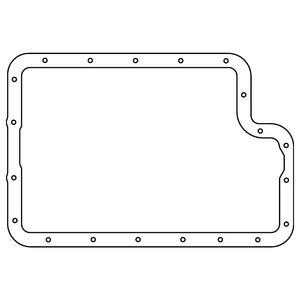 Cometic C15626 Cometic fits Ford E40D/4R100 .094in FML Transmission Oil Pan Gask