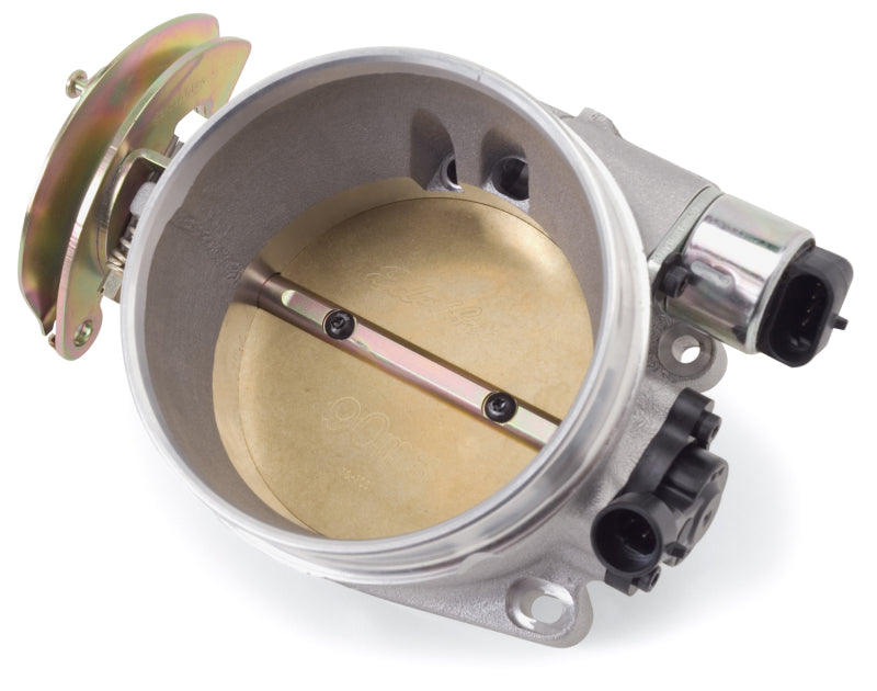 Edelbrock 3864 Victor Series 90mm Throttle Body for Ls-Series Engines
