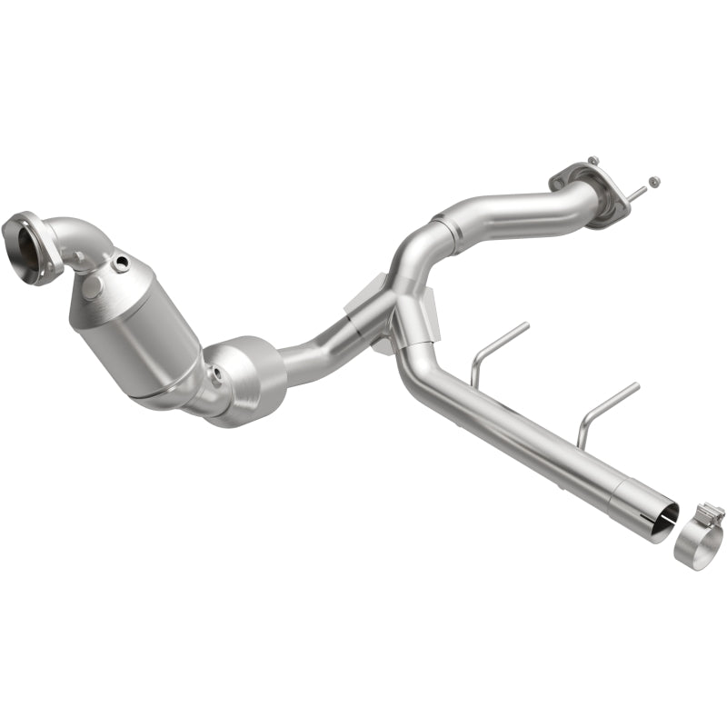 Magnaflow 280758 22-23 fits Ford F-150 2.7L Right OEM Direct Fit Converter