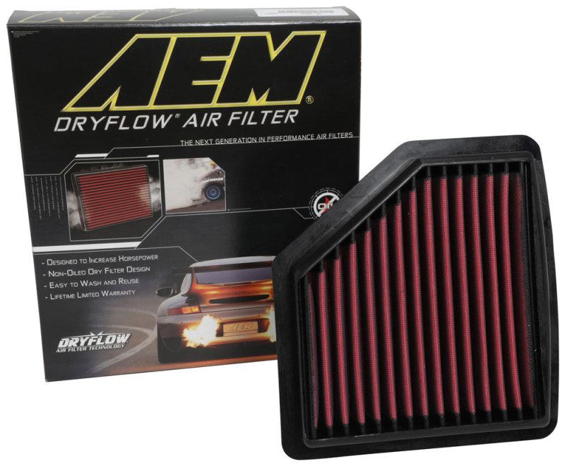 AEM 28-50037 16-18 fits Honda HR-V L4-1.8L F/I DryFlow Air Filter