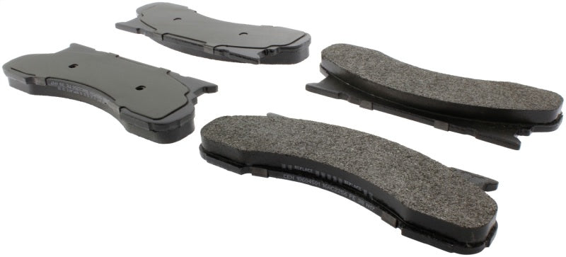 Stoptech 308.04501 Street Brake Pads