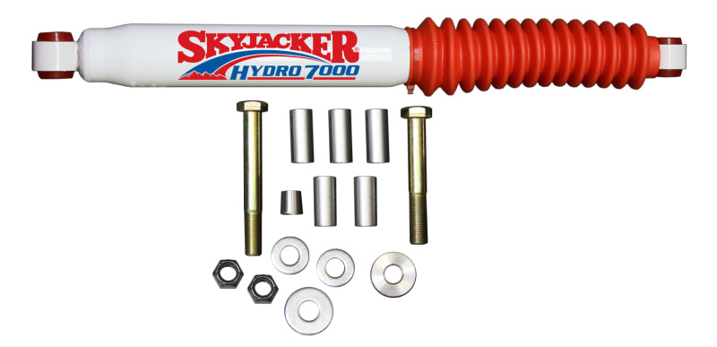 Skyjacker 7017 1994-2001 fits Dodge Ram 1500 4 Wheel Drive Steering Damper Kit