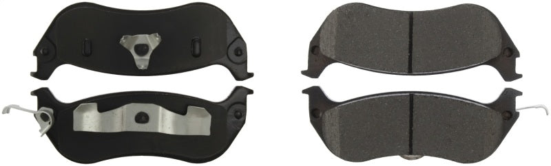 Stoptech 308.069 Street Brake Pads