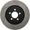 Stoptech 126.63061SL Power Slot 05 Chrysler 300C 5.7L V8 w/ Vented Rear Disc Front Left SportStop Slotted Rotor