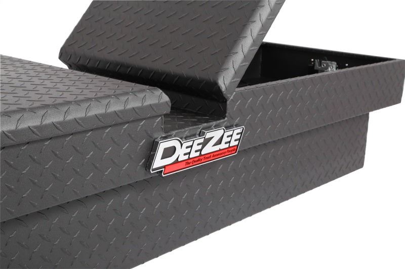 Dee DZ 10370TB Zee Universal Tool Box - Red Crossover - Double Black BT