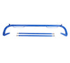 NRG HBR-003BL Harness Bar 51in. - Blue