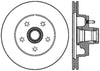 Stoptech 127.80003L Slotted & Drilled Sport Brake Rotor