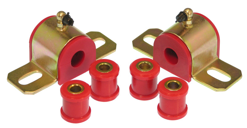 Prothane 4-1139 fits Dodge LX Rear Sway Bar Bushings - 11/16in - Red