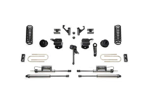 Fabtech K3143DL 13-18 Ram 3500 4WD 5in Basic Kit w/2.25 Dlss