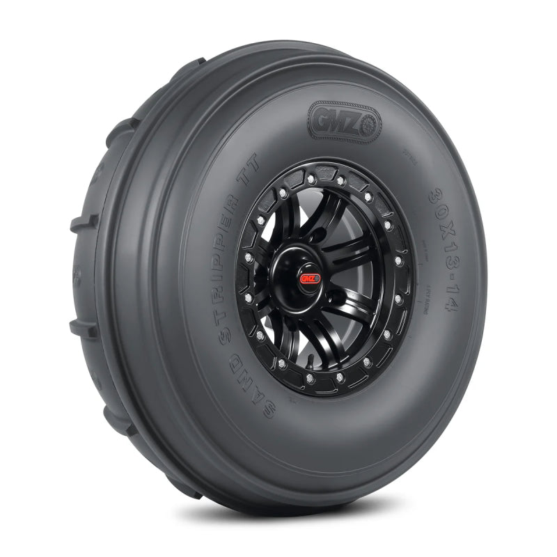 GMZ Race Products SS321115FXLTT GMZ Sand Stripper Front XL TT Tire - 2 Rib - 32x11-15