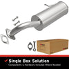Magnaflow 106-0790 BRE Exhaust Kit 14-19 KIA SOUL 1.6L