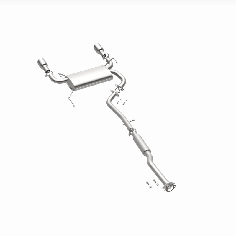 Magnaflow 106-0284 BRE Exhaust Kit 03-08 fits Infiniti FX35 3.5L