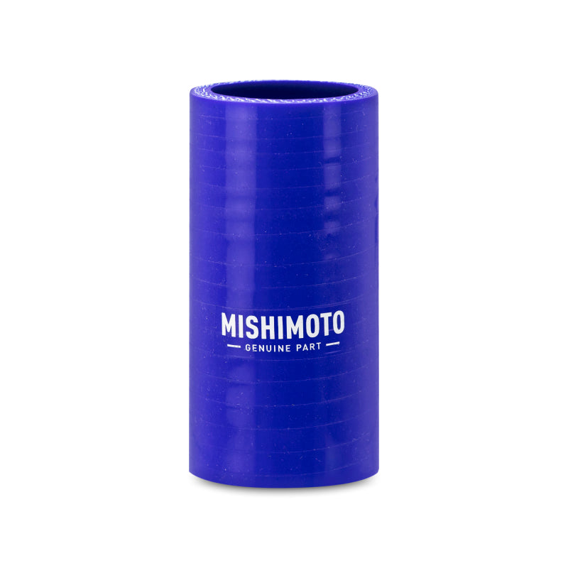 Mishimoto MMHOSE-TAC-24ABL 2024+ fits Toyota Tacoma Silicone Coolant Hose Kit - AT - Blue