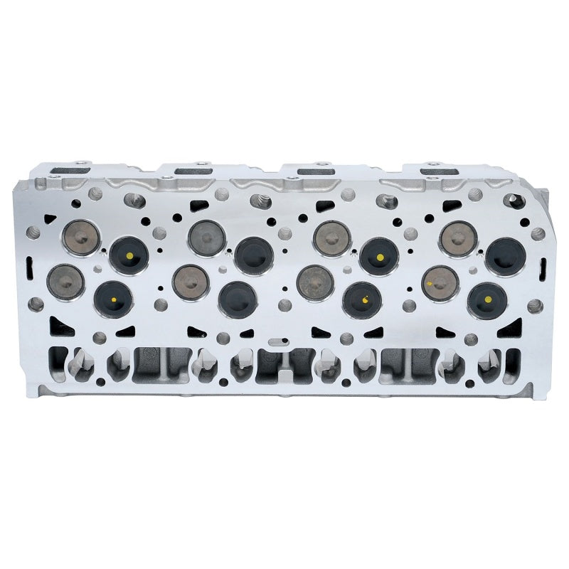 Edelbrock 79119 Cylinder Head 11-16 fits Chevy LML Duramax Diesel V8 6.6L Single Complete