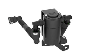 K&N Engineering 81-0803 K&N 15-23 fits Dodge Challenger 6.2L V8 / 15-23 Dodge Charger 6.2L V8 Oil Catch Can