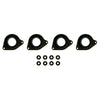 Fel-Pro ES73103 fits Honda Insight ES 73103 Spark Plug Tube Seal Set