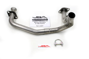 JBA 2945SY 96-99 fits Dodge Dakota/fits Durango 5.2L/5.9L A/T 409SS Emissions Legal Mid Pipes