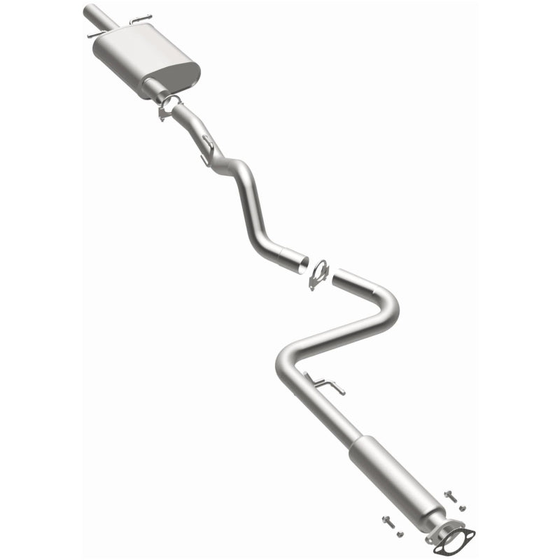 Magnaflow 106-0770 BRE Exhaust Kit 05-10 Cobalt G5 2.2L