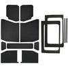 DEI  50182 fits Jeep 18-23 Wrangler JL 4-Door Boom Mat Complete Headliner Kit -