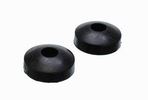 Energy Suspension 9.9149G Button Head Pad 2inO.D.X3/4inHgt - Black