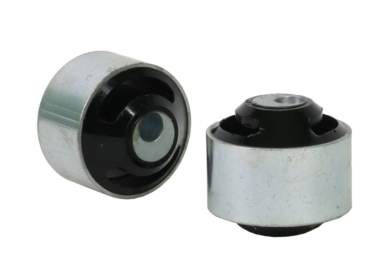 Whiteline KCA437 3/11+ fits Hyundai Veloster (Inc Turbo) C/A - Lower Inner Rear Bushing (Caster Correction)