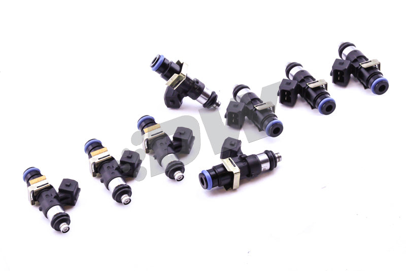 DeatschWerks 16M-21-1500-8 fits Chevy LS2 / 5.7L & 6.1L HEMI Bosch EV14 1500cc Injectors (Set of 8)