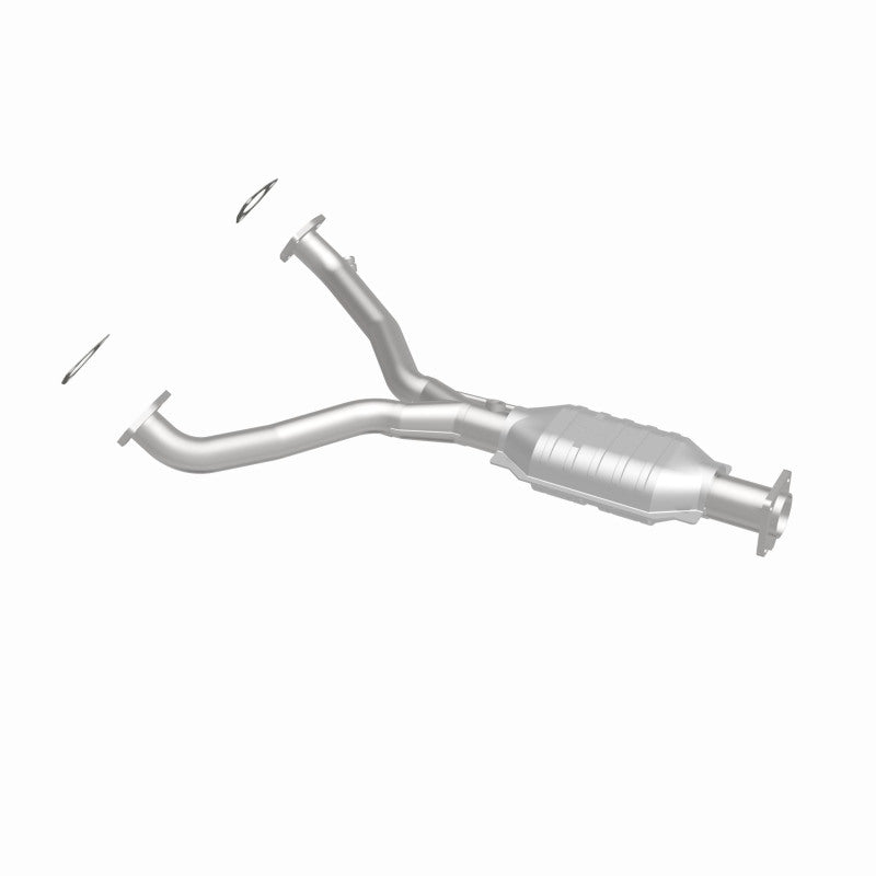 MagnaFlow 23794 Conv DF fits Porsche 81 84