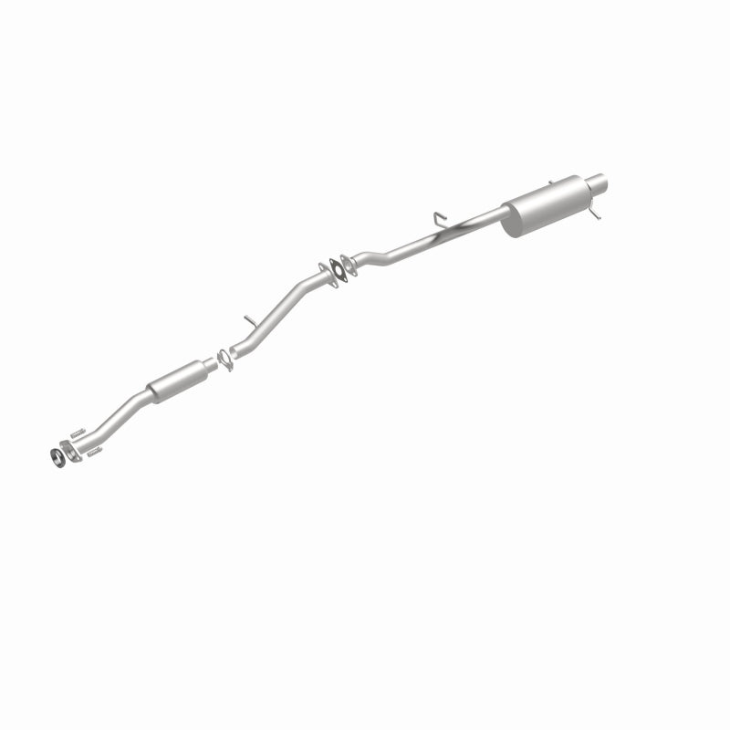 Magnaflow 106-0239 BRE Exhaust Kit 04-08 fits Subaru Impreza Forester 9-2X 2.5L