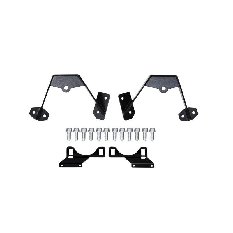 Skyjacker G36RLSB fits Jeep Gladiator JT 3.5-6 in. Coilover Brackets Box