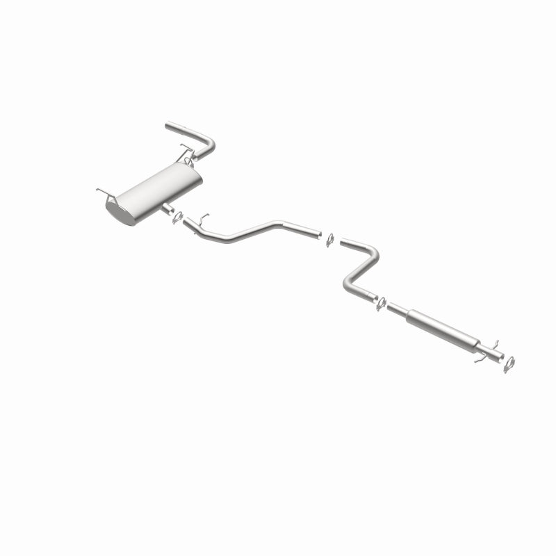 Magnaflow 106-0259 BRE Exhaust Kit 08-12 Aura G6 Malibu 2.4L