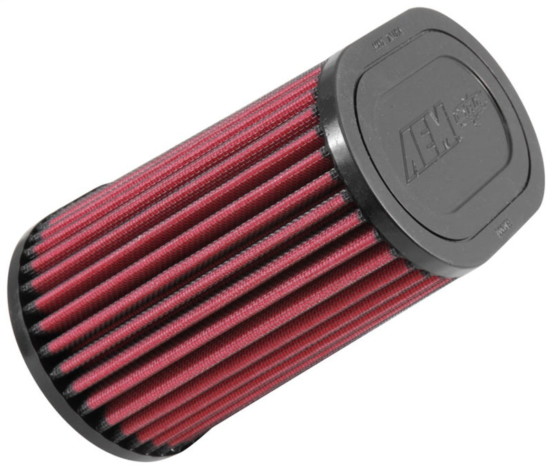 AEM 21-2128DK 2-3/4in x 6-7/8in Oval DryFlow Air Filter