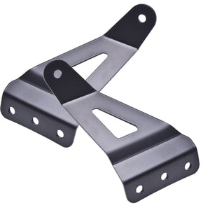 ORACLE Lighting 2051-504 Oracle 07-13 fits Silverado/fits Sierra Curved 50in LED Light Bar Brackets