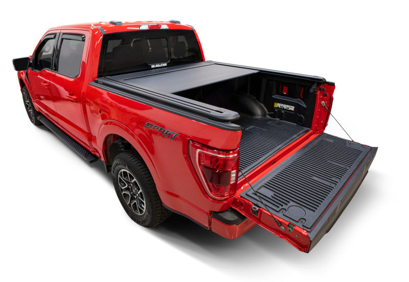 EGR RT038812E 15-23 fits Ford F150 Rolltrac Electric Retractable Bed Cover