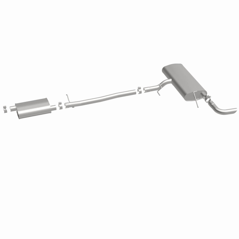 MagnaFlow BRE Exhaust Kit Replacement Stainless GM