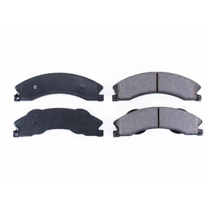 PowerStop fits Chevrolet Silverado 2500 HD Front or Rear Z16 Evolution Ceramic