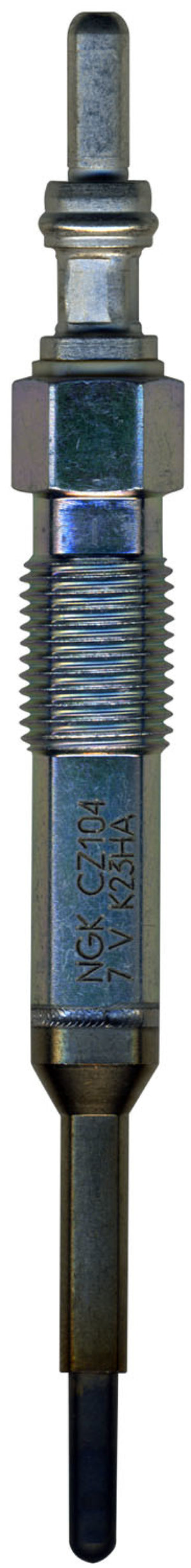 NGK 9810 Glow Plugs Box of 1 (CZ104)
