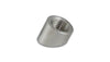 Vibrant 1193 ree Angled Oxygen Sensor Weld Bungs T304 SS M18 x 1.5 Thread - Pac
