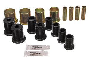 Energy Suspension 3.3119G fits GM Control Arm Bushing - Black