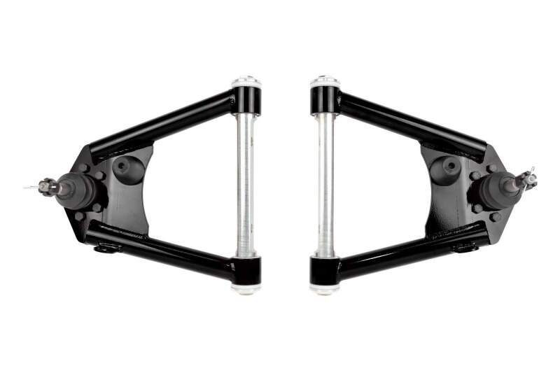UMI Performance 643233-B 73-87 fits GM C10 Street Performance A-Arm Kit - Black