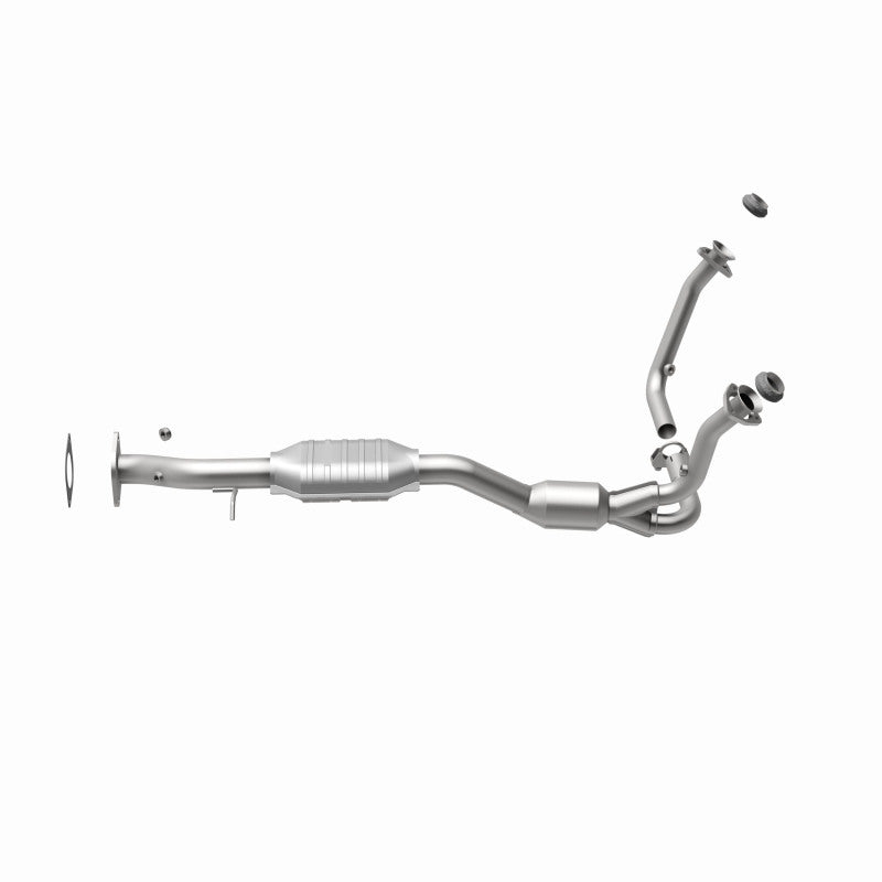 MagnaFlow 49898 Conv DF fits Chevy 01-05 Blazer 4.3L 2WD