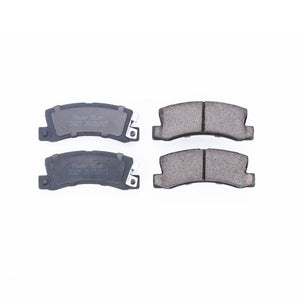 PowerStop 16-325 90-92 fits Geo Prizm Rear Z16 Evolution Ceramic Brake Pads