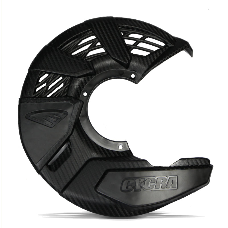 Cycra 1CYC-1096-12 15+ fits Yamaha WR250F Disc Cover - Black