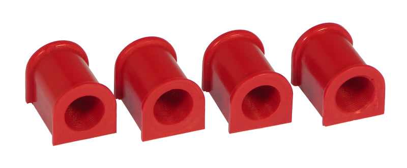 Prothane 7-1158 fits Chevy 88-94 Cavalier Rear Sway Bar Bushings - 19mm - Red