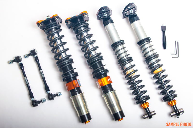 AST ACC-B1105S fits BMW 92-00 316i E36 RWD 5100 Comp Coilovers w/ Springs & Topmounts