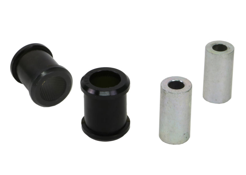 Whiteline W63390 fits Mazda 04-11 RX-8 Front Trailing Arm Upper Bushing Kit