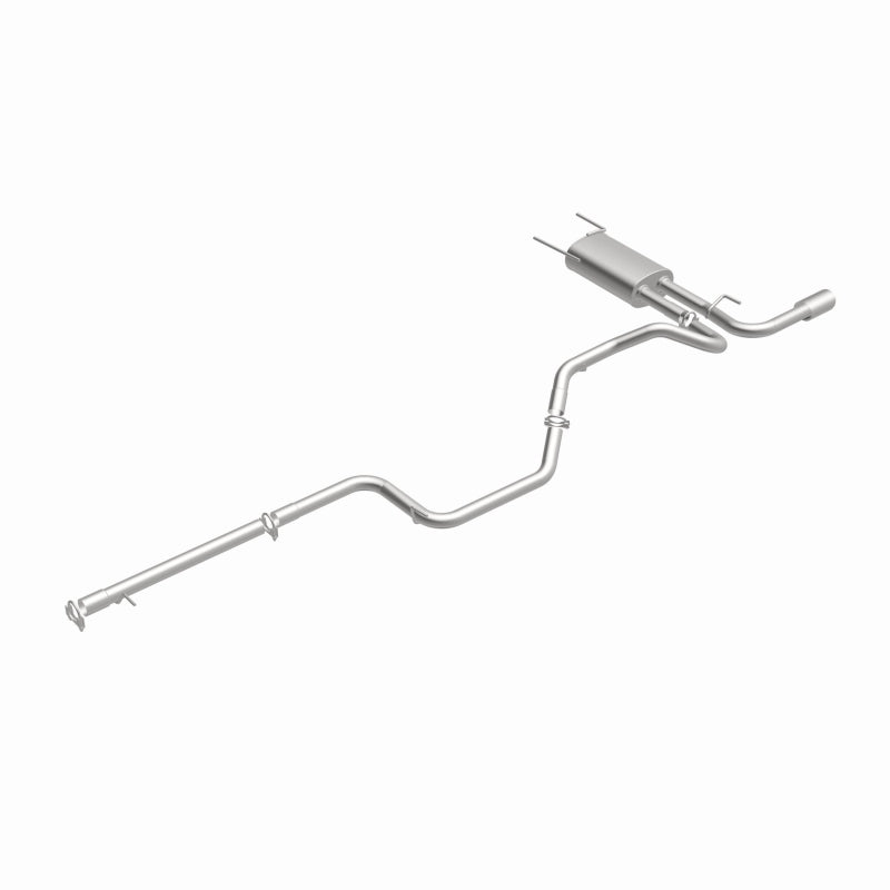 Magnaflow 106-0430 BRE Exhaust Kit 10-13 fits Mazda 3